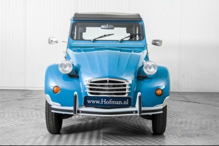 Citro&euml;n 2CV 2CV6 thumbnail 14