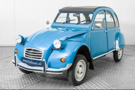 Citro&euml;n 2CV 2CV6 thumbnail 17