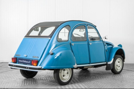 Citro&euml;n 2CV 2CV6 thumbnail 2