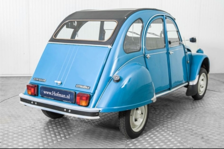Citro&euml;n 2CV 2CV6 thumbnail 26