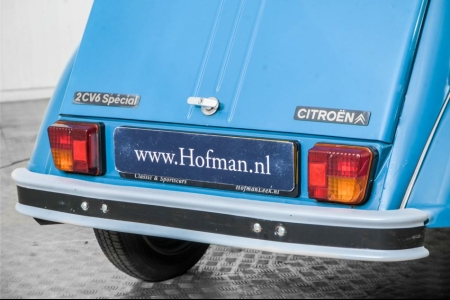 Citro&euml;n 2CV 2CV6 thumbnail 29