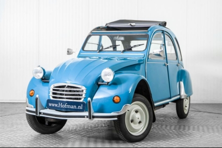 Citro&euml;n 2CV 2CV6 thumbnail 3