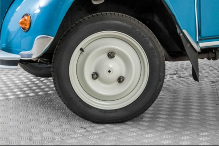 Citro&euml;n 2CV 2CV6 thumbnail 4