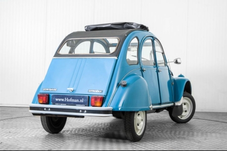 Citro&euml;n 2CV 2CV6 thumbnail 40