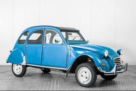 Citro&euml;n 2CV 2CV6 thumbnail 5