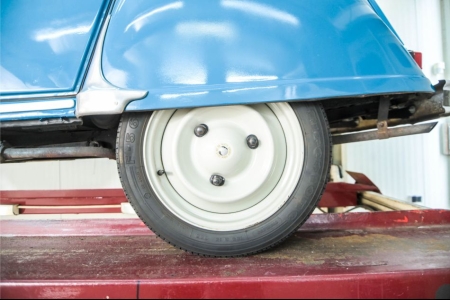 Citro&euml;n 2CV 2CV6 thumbnail 50
