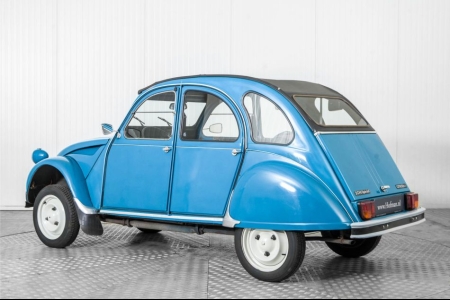 Citro&euml;n 2CV 2CV6 thumbnail 6