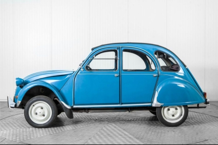 Citro&euml;n 2CV 2CV6 thumbnail 9