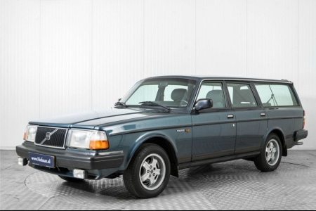 Volvo 240 2.3 DL