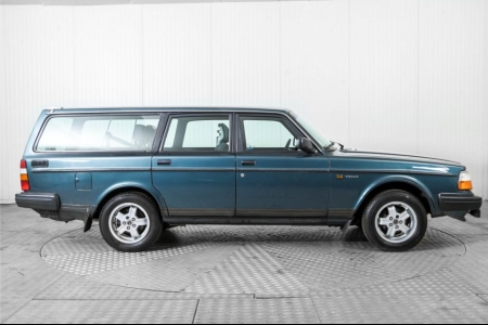 Volvo 240 2.3 DL thumbnail 10