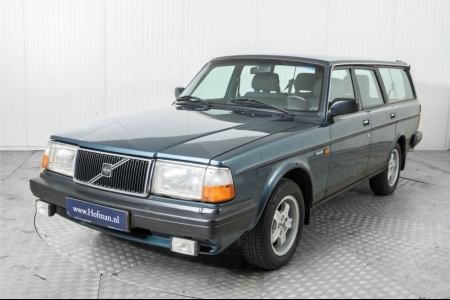 Volvo 240 2.3 DL thumbnail 17