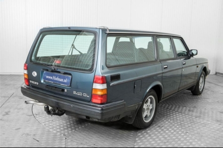 Volvo 240 2.3 DL thumbnail 27
