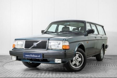 Volvo 240 2.3 DL thumbnail 3