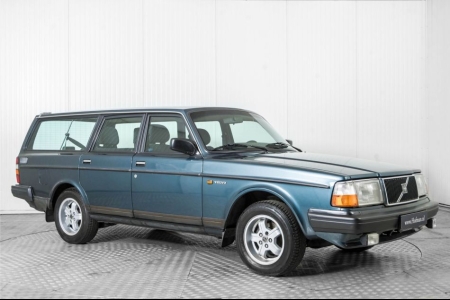 Volvo 240 2.3 DL thumbnail 5