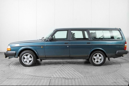 Volvo 240 2.3 DL thumbnail 9