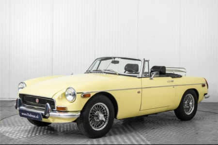 MG B 1.8 Roadster .