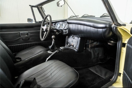 MG B 1.8 Roadster . thumbnail 11