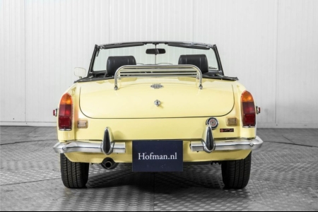 MG B 1.8 Roadster . thumbnail 12