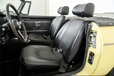MG B 1.8 Roadster . thumbnail 14