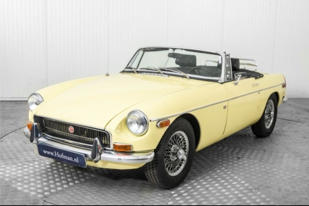 MG B 1.8 Roadster . thumbnail 16