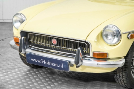 MG B 1.8 Roadster . thumbnail 17