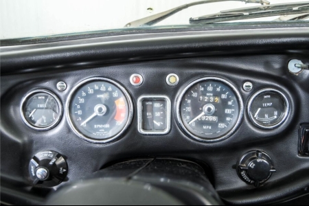 MG B 1.8 Roadster . thumbnail 18