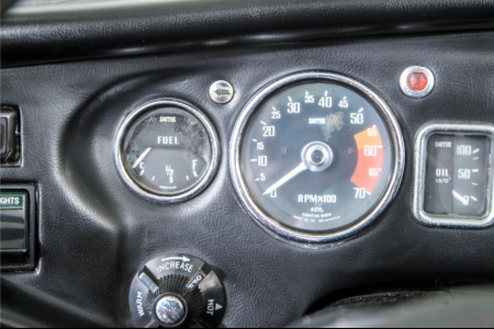 MG B 1.8 Roadster . thumbnail 19