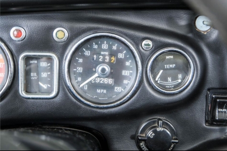 MG B 1.8 Roadster . thumbnail 20
