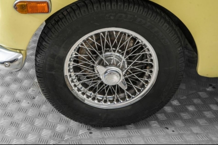 MG B 1.8 Roadster . thumbnail 22