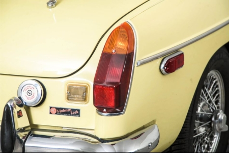 MG B 1.8 Roadster . thumbnail 30