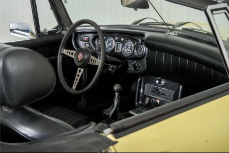 MG B 1.8 Roadster . thumbnail 33