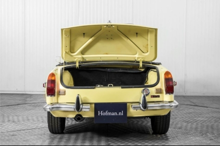 MG B 1.8 Roadster . thumbnail 37