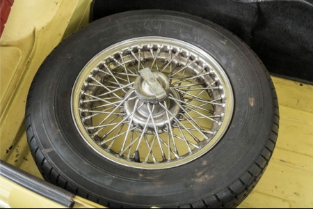 MG B 1.8 Roadster . thumbnail 39