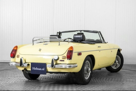 MG B 1.8 Roadster . thumbnail 40