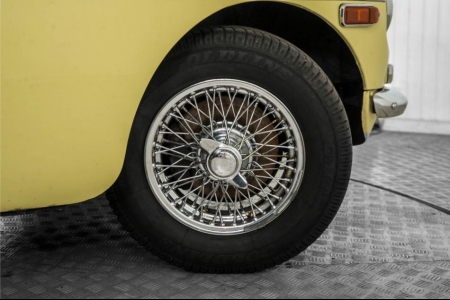 MG B 1.8 Roadster . thumbnail 41