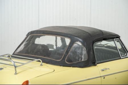 MG B 1.8 Roadster . thumbnail 44