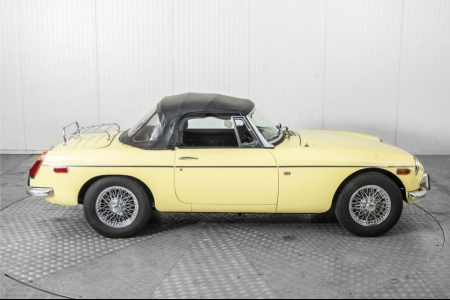 MG B 1.8 Roadster . thumbnail 45