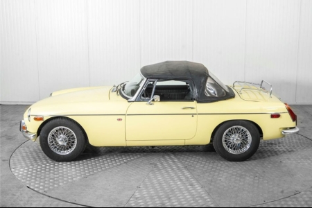 MG B 1.8 Roadster . thumbnail 46