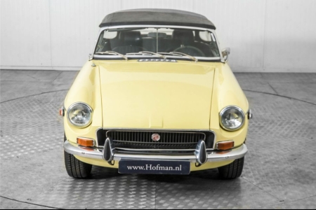 MG B 1.8 Roadster . thumbnail 48