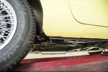 MG B 1.8 Roadster . thumbnail 54