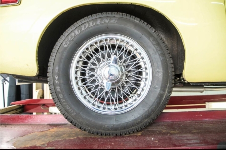 MG B 1.8 Roadster . thumbnail 55