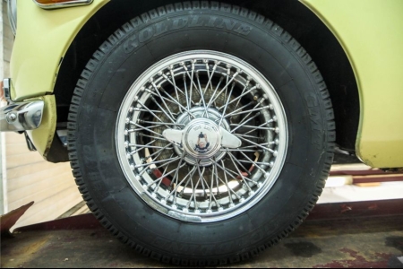 MG B 1.8 Roadster . thumbnail 57