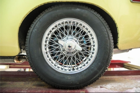 MG B 1.8 Roadster . thumbnail 58