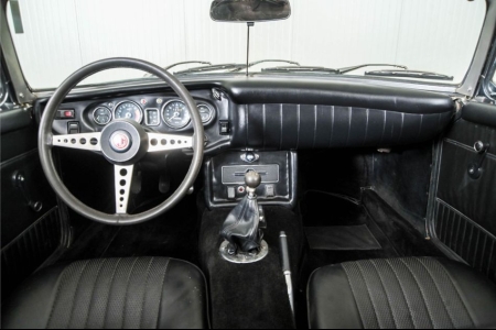 MG B 1.8 Roadster . thumbnail 6