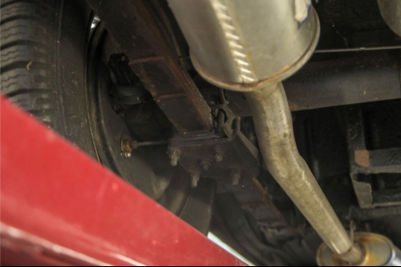 MG B 1.8 Roadster . thumbnail 66