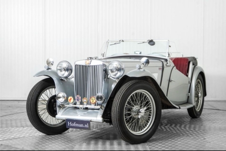 MG TC  thumbnail 3