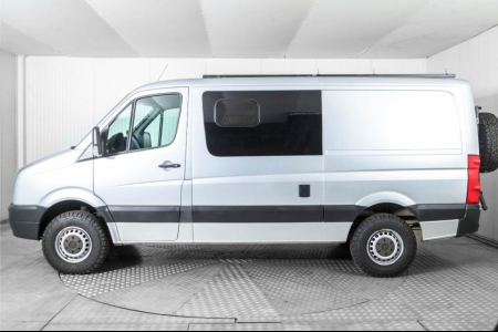 Volkswagen Crafter 30 2.5 TDI L2H1 DC Trendline airco thumbnail 10