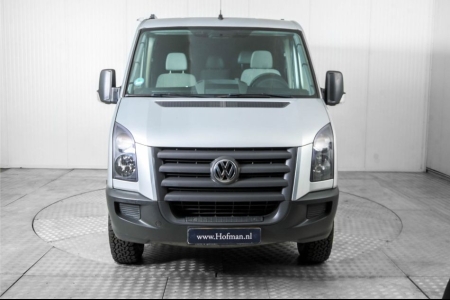 Volkswagen Crafter 30 2.5 TDI L2H1 DC Trendline airco thumbnail 14