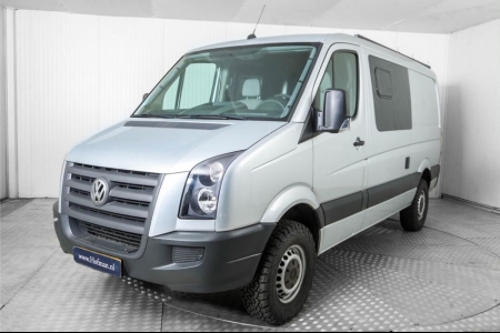 Volkswagen Crafter 30 2.5 TDI L2H1 DC Trendline airco thumbnail 17