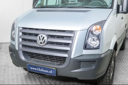 Volkswagen Crafter 30 2.5 TDI L2H1 DC Trendline airco thumbnail 18